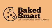 BAKED SMART: CUSTOM, HAND-DECORATED COOKIES & FUN COOKIE CLASSES